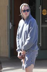 IRELAND BALDWIN Out and About in Los Angeles 03/31/2017