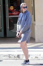 IRELAND BALDWIN Out and About in Los Angeles 03/31/2017