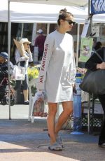 IRINA SHAYK Out and About in Los Angeles 03/31/2017