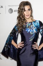 IRIS MITTENAERE at The Handmaid’s Tale Premiere at 2017 Tribeca Film Festival in New York 04/21/2017