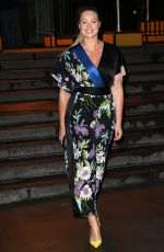 ISKRA LAWRENCE at 2017 DVF Awards in New York 04/06/2017