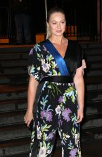 ISKRA LAWRENCE at 2017 DVF Awards in New York 04/06/2017