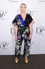 ISKRA LAWRENCE at 2017 DVF Awards in New York 04/06/2017