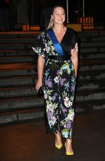 ISKRA LAWRENCE at 2017 DVF Awards in New York 04/06/2017