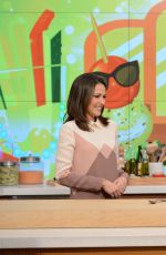 ITALIA RICCI at The Chew 04/05/2017