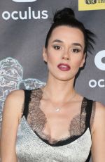 IVANA HORVAT at Artemis Women in Action Film Festival Gala in Los Angeles 04/21/2017