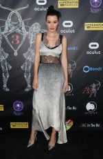 IVANA HORVAT at Artemis Women in Action Film Festival Gala in Los Angeles 04/21/2017