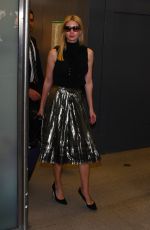 IVANKA TRUMP Arrives at Berlin Tegel Airport 04/25/2017