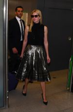 IVANKA TRUMP Arrives at Berlin Tegel Airport 04/25/2017