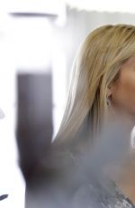 IVANKA TRUMP at Siemens Mechantronic Factory in Berlin 04/25/2017