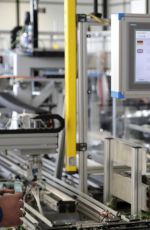 IVANKA TRUMP at Siemens Mechantronic Factory in Berlin 04/25/2017