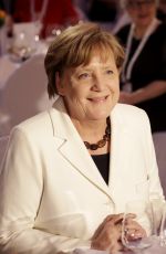 IVANKA TRUMP at W20 Summit Dinner in Berlin 04/25/2017