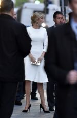 IVANKA TRUMP at W20 Summit Dinner in Berlin 04/25/2017
