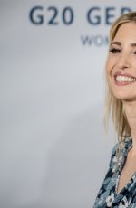 IVANKA TRUMP at Woman 20 Dialogue Summit for the Empowerment of Women in Berlin 04/25/2017
