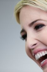 IVANKA TRUMP at Woman 20 Dialogue Summit for the Empowerment of Women in Berlin 04/25/2017