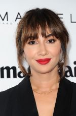 JACKIE CRUZ at Marie Claire Celebrates Fresh Faces in Los Angeles 04/21/2017
