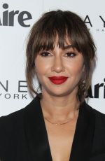 JACKIE CRUZ at Marie Claire Celebrates Fresh Faces in Los Angeles 04/21/2017