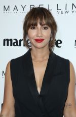 JACKIE CRUZ at Marie Claire Celebrates Fresh Faces in Los Angeles 04/21/2017