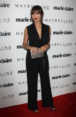 JACKIE CRUZ at Marie Claire Celebrates Fresh Faces in Los Angeles 04/21/2017
