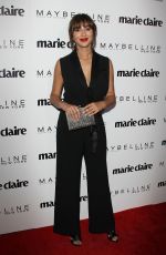 JACKIE CRUZ at Marie Claire Celebrates Fresh Faces in Los Angeles 04/21/2017