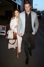 JACQUELINE JOSSA at Boxing with the Stars at Grange City Hotel in London 03/31/2017