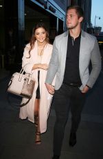 JACQUELINE JOSSA at Boxing with the Stars at Grange City Hotel in London 03/31/2017