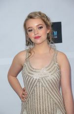 JADE PETTYJOHN at The Black Ghiandola Premiere in Beverly Hills 04/22/2017