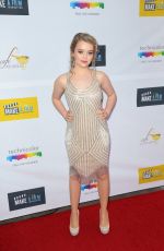 JADE PETTYJOHN at The Black Ghiandola Premiere in Beverly Hills 04/22/2017