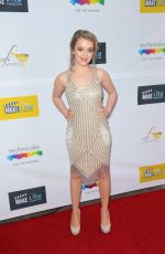 JADE PETTYJOHN at The Black Ghiandola Premiere in Beverly Hills 04/22/2017