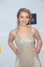 JADE PETTYJOHN at The Black Ghiandola Premiere in Beverly Hills 04/22/2017