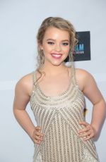 JADE PETTYJOHN at The Black Ghiandola Premiere in Beverly Hills 04/22/2017