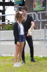 JADE THIRLWALL Out in New Orleans 04/10/2017