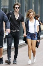 JADE THIRLWALL Out in New Orleans 04/10/2017