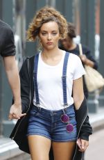 JADE THIRLWALL Out in New Orleans 04/10/2017