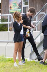 JADE THIRLWALL Out in New Orleans 04/10/2017