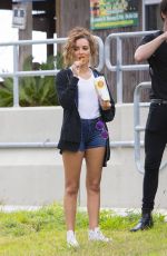 JADE THIRLWALL Out in New Orleans 04/10/2017