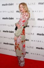 JAIME KING at Marie Claire Celebrates Fresh Faces in Los Angeles 04/21/2017