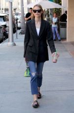 JAIME KING Out and About in Beverly Hills 04/10/2017