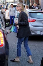 JAIME KING Out and About in Beverly Hills 04/10/2017