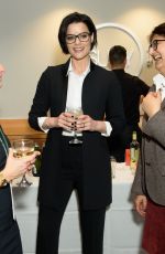 JAIMIE ALEXANDER at New York Moves Power Women Forum in New York 04/06/2017