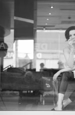 JAIMIE ALEXANDER for NY Moves Magazine, 2017