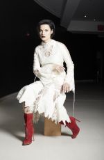 JAIMIE ALEXANDER for NY Moves Magazine, 2017