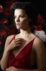 JAIMIE ALEXANDER for NY Moves Magazine, 2017