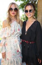 JAMIE CHUNG at Rachel Zoeasis at Coachella Valley Music and Arts Festival 04/15/2017