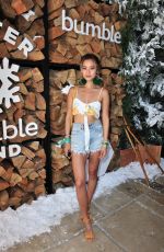 JAMIE CHUNG at Winter Bumberland Party at Coachella 2017 in Indio 04/15/2017