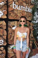 JAMIE CHUNG at Winter Bumberland Party at Coachella 2017 in Indio 04/15/2017