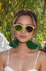JAMIE CHUNG at Winter Bumberland Party at Coachella 2017 in Indio 04/15/2017