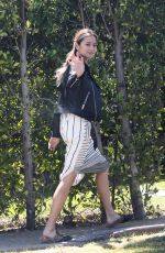 JAMIE CHUNG Out and About in Los Angeles 04/13/2017