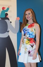 JAMIE MCGUIRE at Time Of Books Milan Italian Publishing Fair 04/23/2017