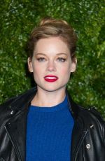 JANE LEVY at Chanel Artists Dinner at Tribeca Film Festival in New York 04/24/2017